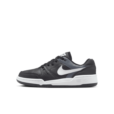 Nike Full Force Low Big Kids' Shoes. Nike.com